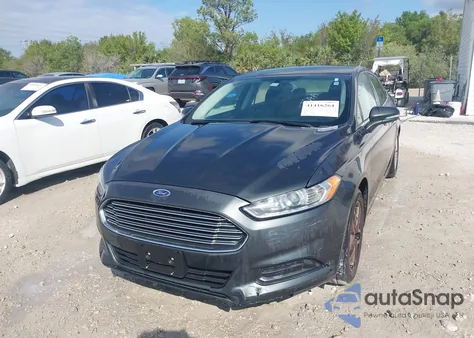 2015 Ford Fusion Se из США, поврежденный, VIN 3FA6P0H79FR208402